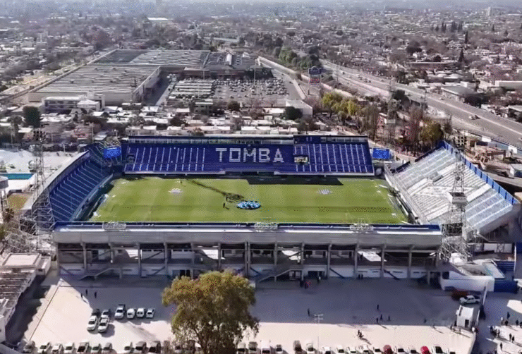 Godoy Cruz Mendoza estadio Godoy Cruz Mendoza