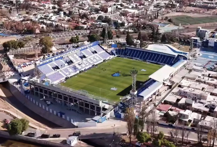 Godoy Cruz Mendoza estadio Godoy Cruz Mendoza