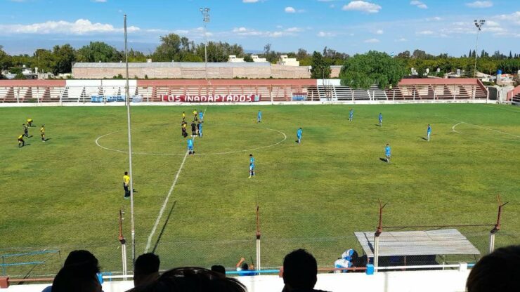 cancha Juventud Alianza de San Juan