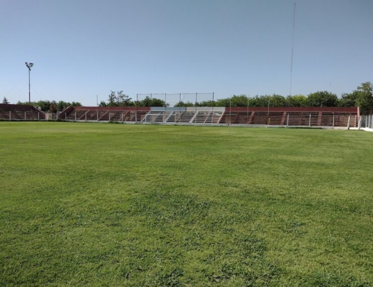 tribuna Juventud Alianza de San Juan