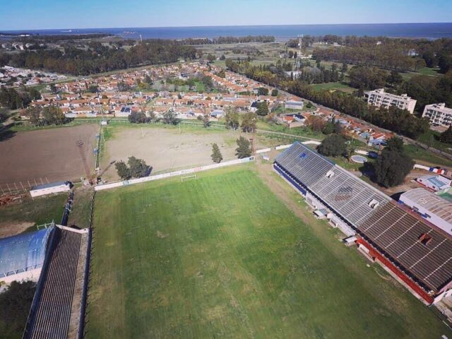 Estadio Coloso de Cemento Punta Alta