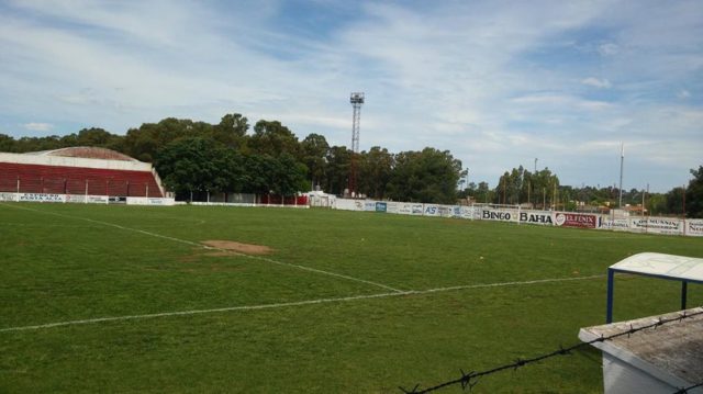 cancha Rosario Puerto Belgrano