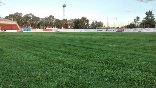 estadio Rosario Puerto Belgrano