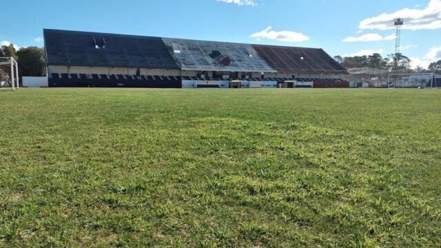 tribuna Rosario Puerto Belgrano