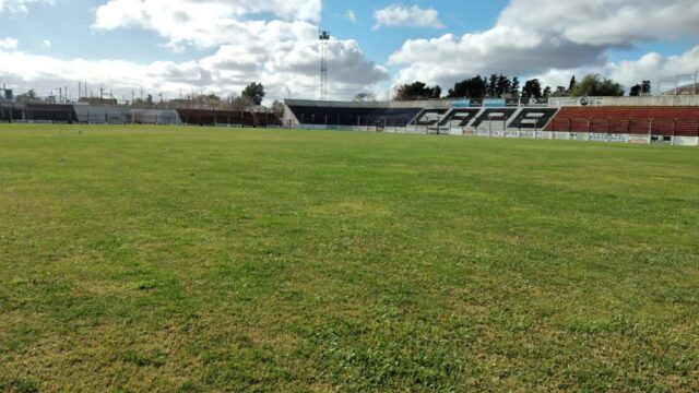 cancha Rosario Puerto Belgrano