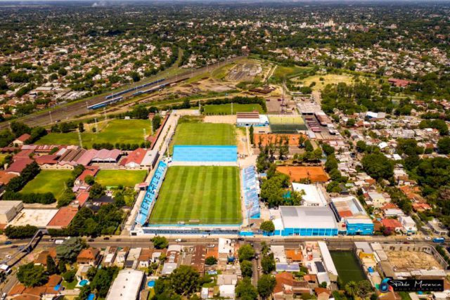 Estadio Alfredo Beranger