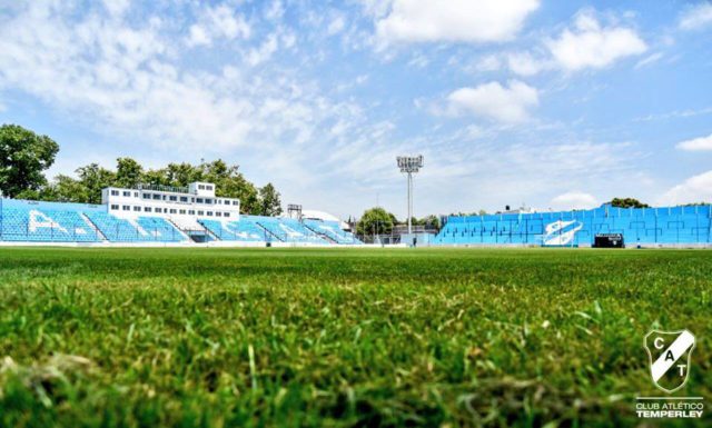 estadio beranger temperley