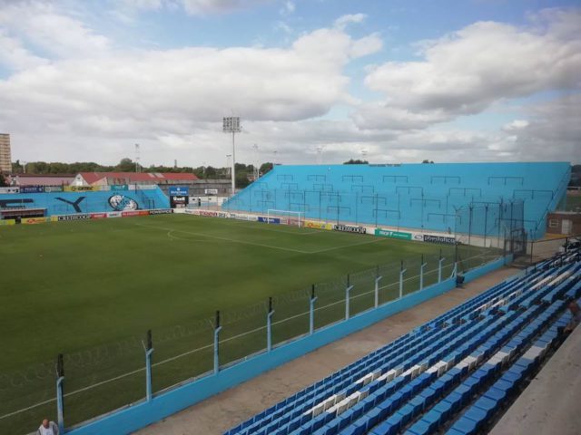 temperley tribuna Biondi