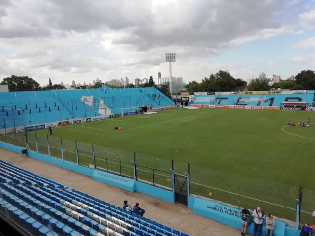 cancha Temperley