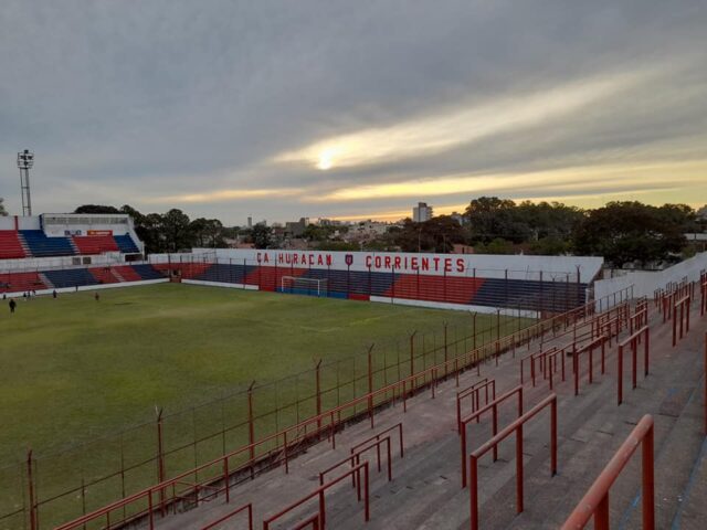 Estadio José Antonio Romero Feris