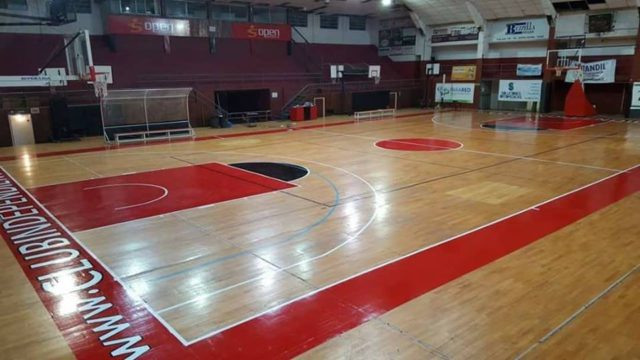 estadio Independiente Tandil