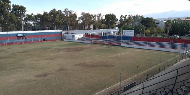 estadio Ingelmo Blazquez Mendoza