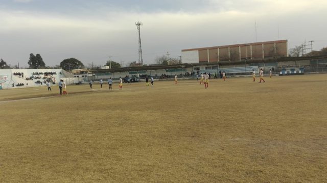 Atlético Argentino Mendoza platea