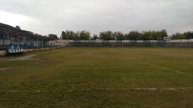 cancha Argentino de Mendoza