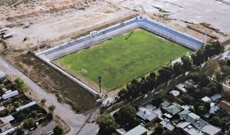 Centenario Neuquén estadio Centenario Neuquén