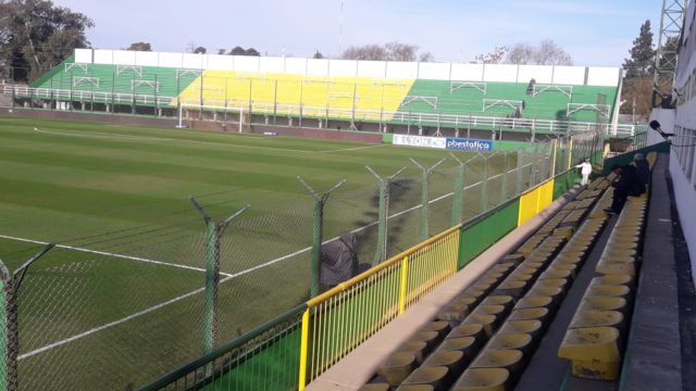 estadio de Defensa y Justicia