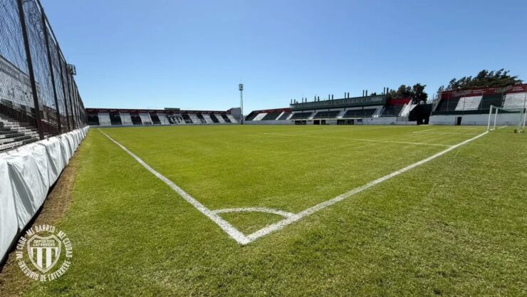 estadio Deportivo Laferrere
