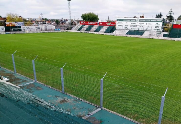 laferrere cancha laferrere