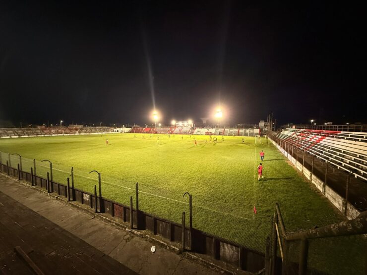 estadio club Ñuñorco de Monteros