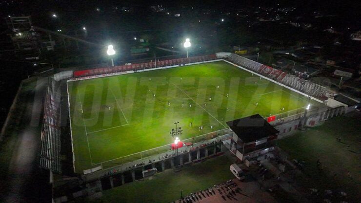 estadio Ñuñorco de Monteros