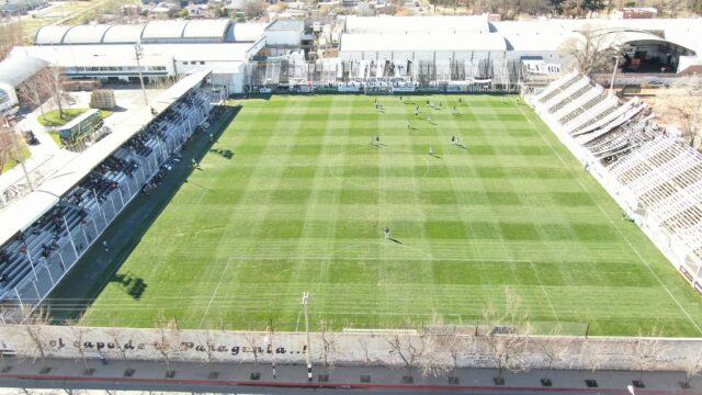 Cancha Cipolletti Río Negro