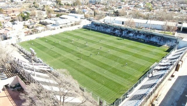 Estadio La Visera de Cemento