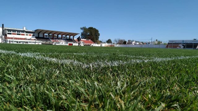 estadio Sporting Punta Alta