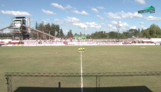 estadio Ñuñorco Monteros