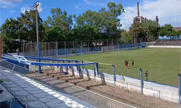 Argentino Rosario cancha Argentino Rosario