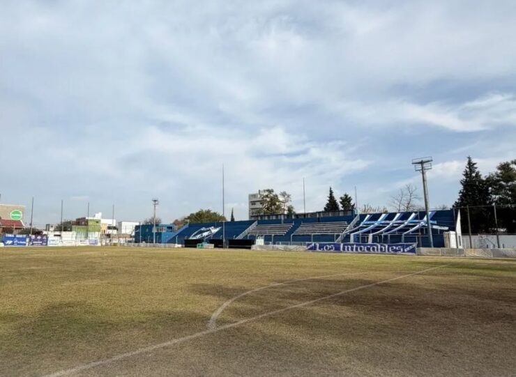 platea Argentino Rosario