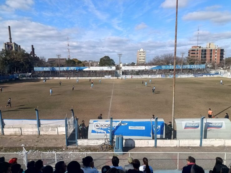 Argentino Rosario estadio Argentino Rosario