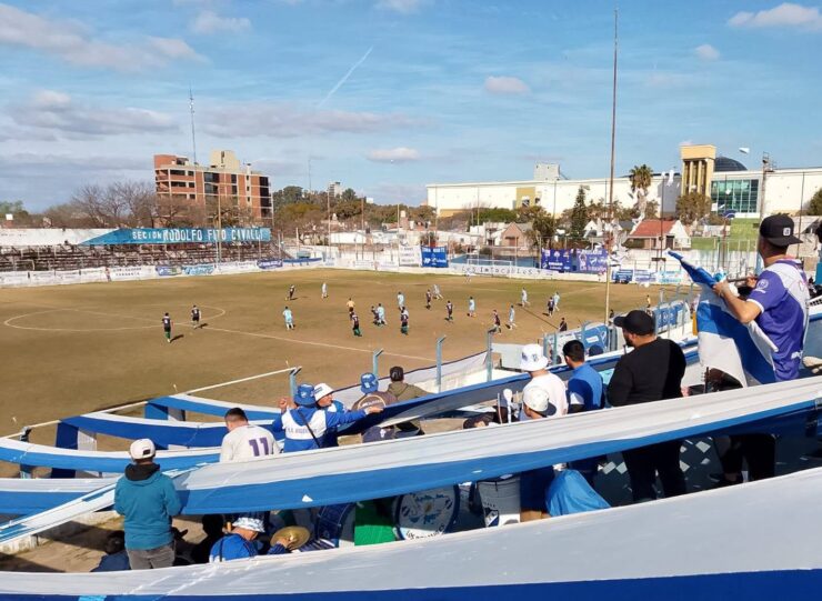 Argentino Rosario Estadio Olaeta Argentino Rosario