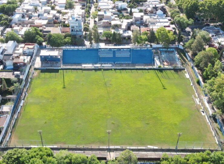 Argentino Rosario cancha Argentino Rosario