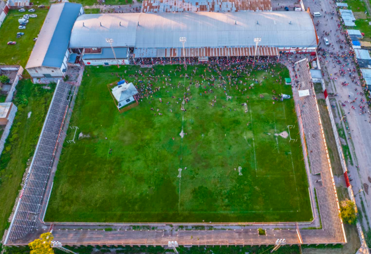 cancha San Antonio de Ranchillos