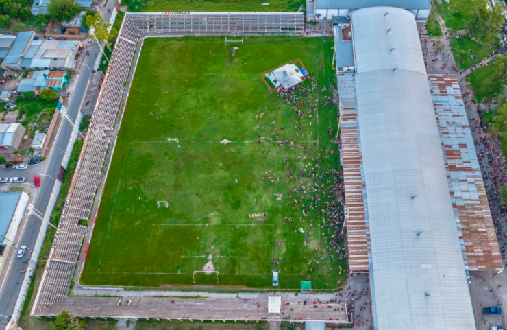 club San Antonio de Ranchillos