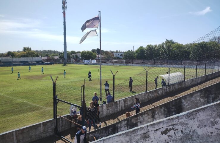 Cultural Argentino General Pico cancha Cultural Argentino General Pico