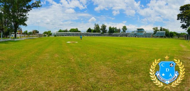 cancha Deportivo Aguilares Tucumán