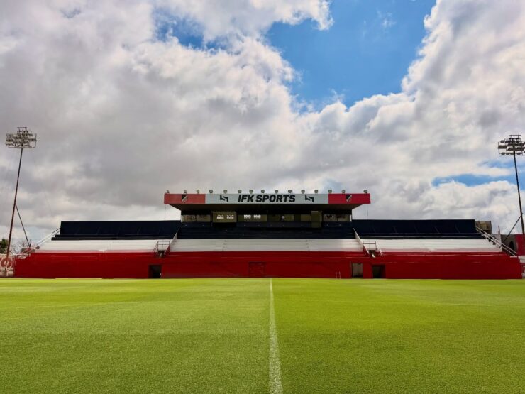 Deportivo Maipú tribuna