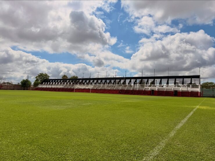 estadio Deportivo Maipú