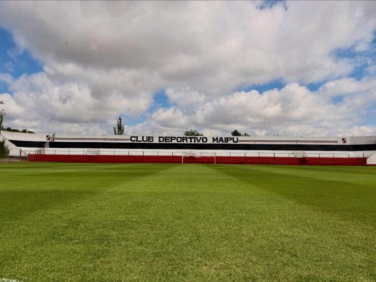tribuna Deportivo Maipú