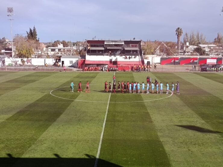 cancha Deportivo Maipú