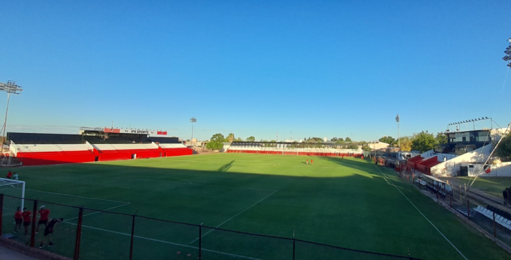 Estadio Omar Higinio Sperdutti