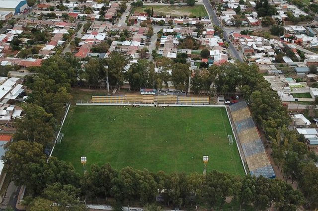 estadio Mario Sebastián Diez San Luis
