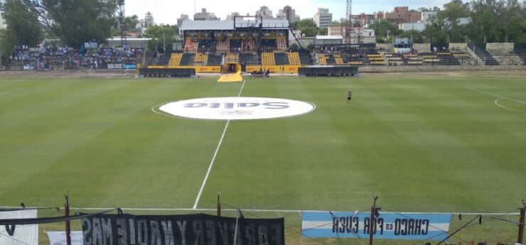 estadio Doctores José y Antonio Castiglion