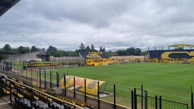 cancha Mitre Santiago del Estero