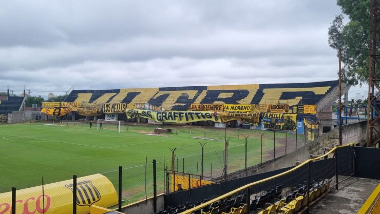 cancha Mitre Santiago del Estero