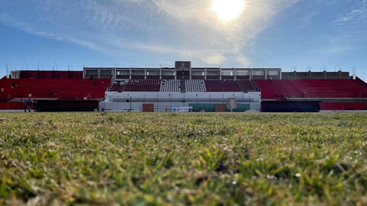 platea San Martín de Mendoza