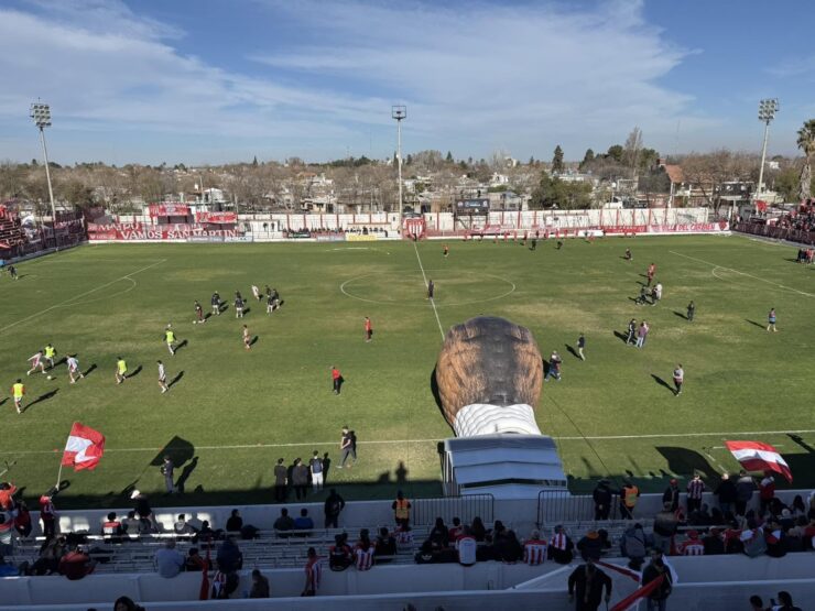 San Martín de Mendoza cancha San Martín de Mendoza