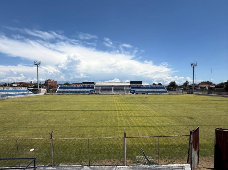 platea Talleres Perico