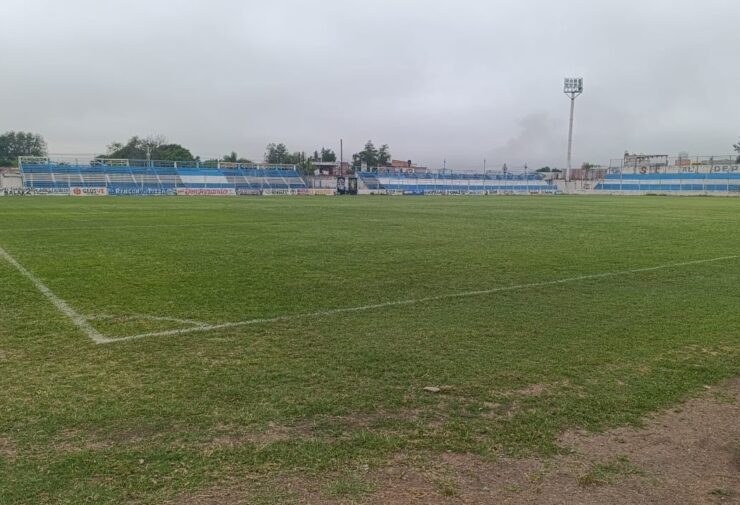 tribunas estadio Talleres Perico